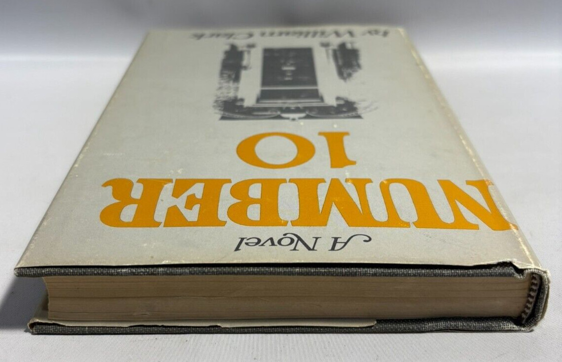 Number 10 by William Clark, 1967 First American Edition/1st Printing