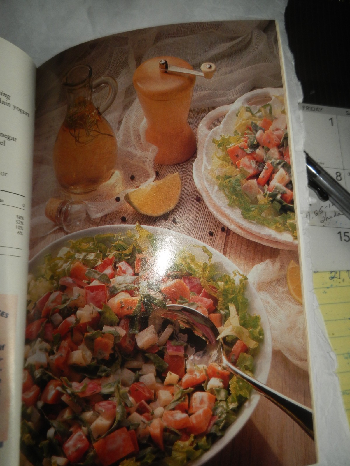 BETTY CROCKER 75th Anniversary LOW FAT Recipe Booklet -1996 90 Pages