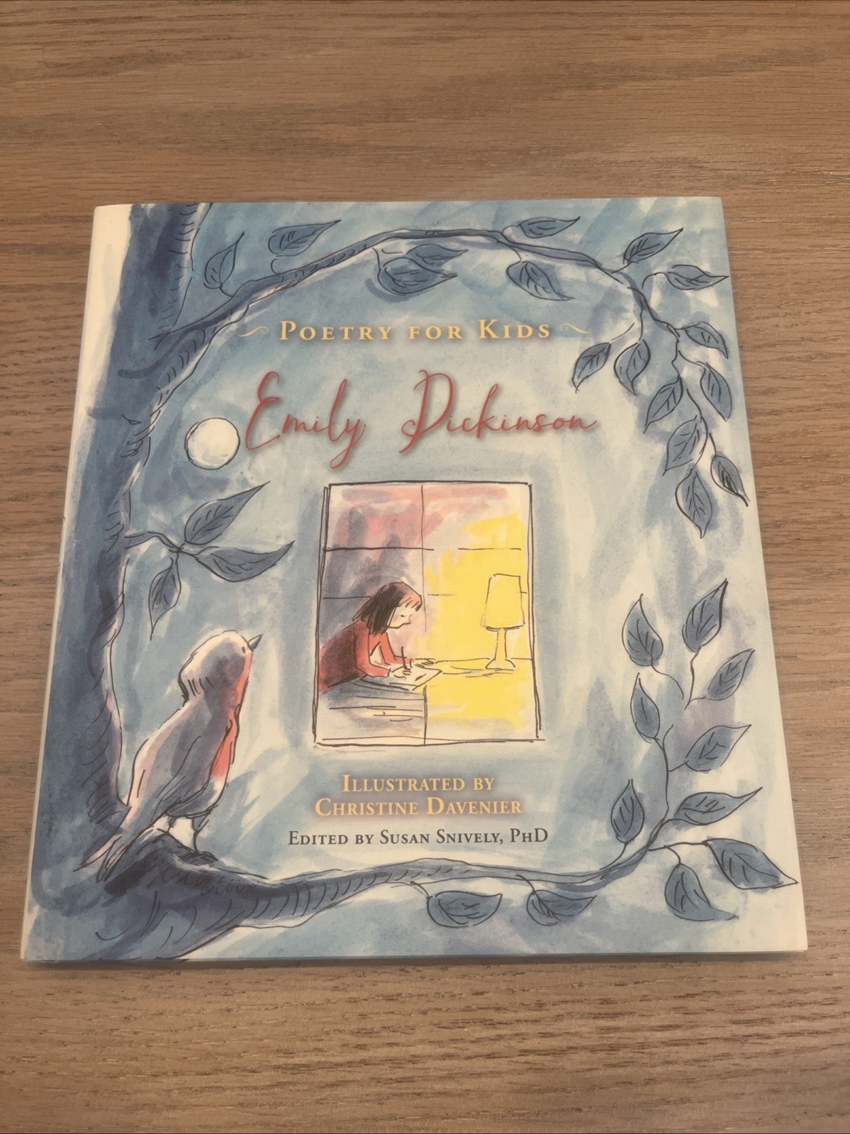 Poetry for Kids Ser.: Poetry for Kids: Emily Dickinson by Emily Dickinson (2016,