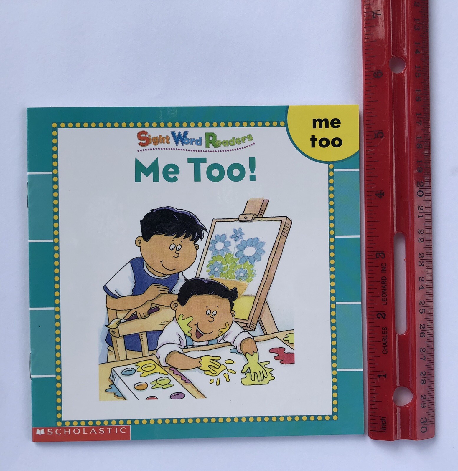 Lot 25 Sight Word Readers Childrens Books