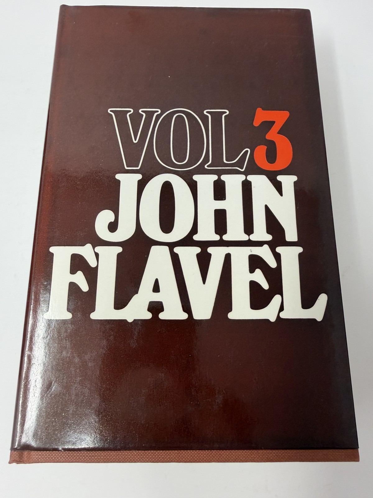The Works of John Flavel Complete 6 Volume Set Banner of Truth 1982 Reprint HC