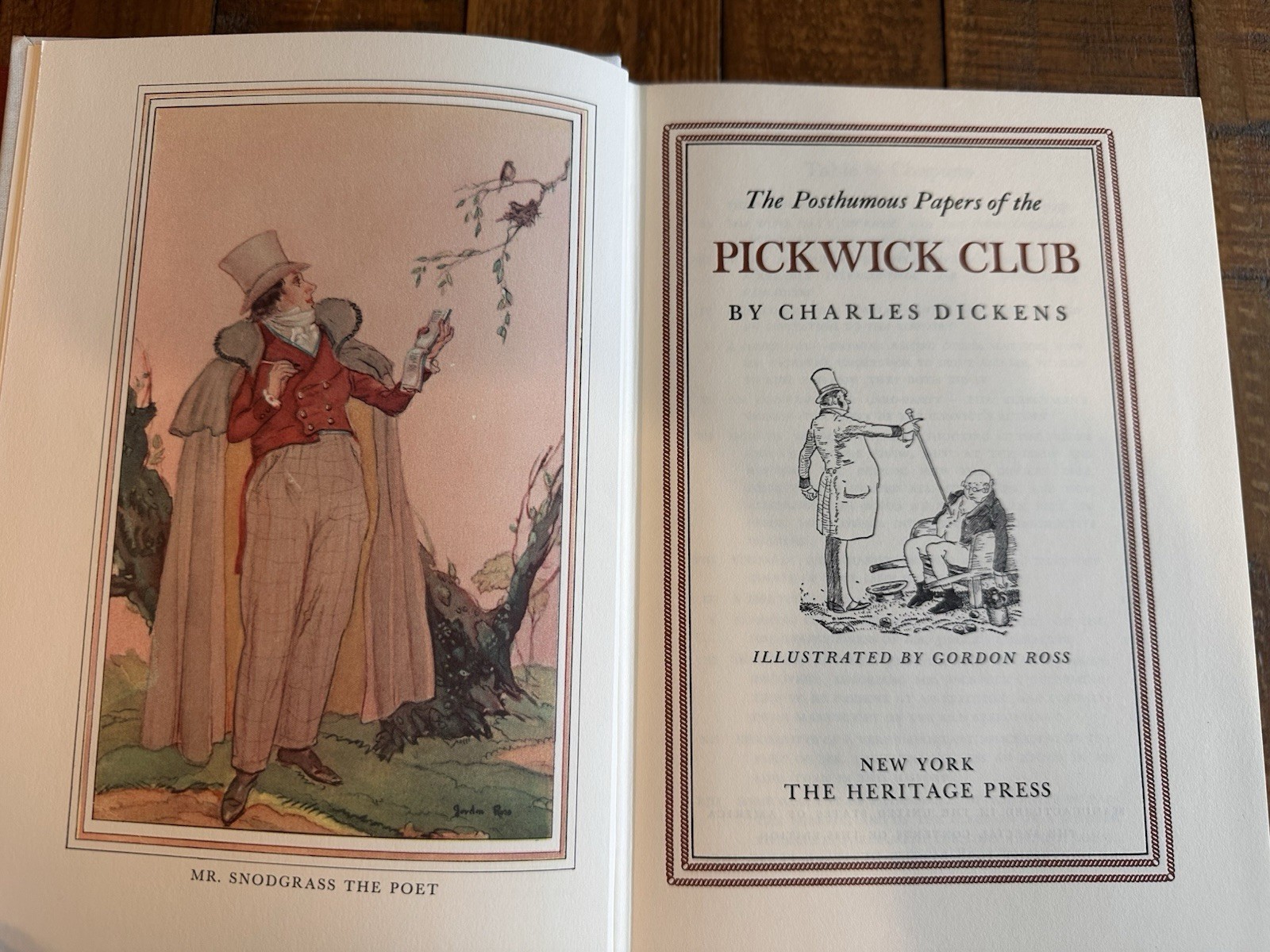 Lot of 9 VTG Heritage Press Illustrated Works of CHARLES DICKENS w/Slipcases
