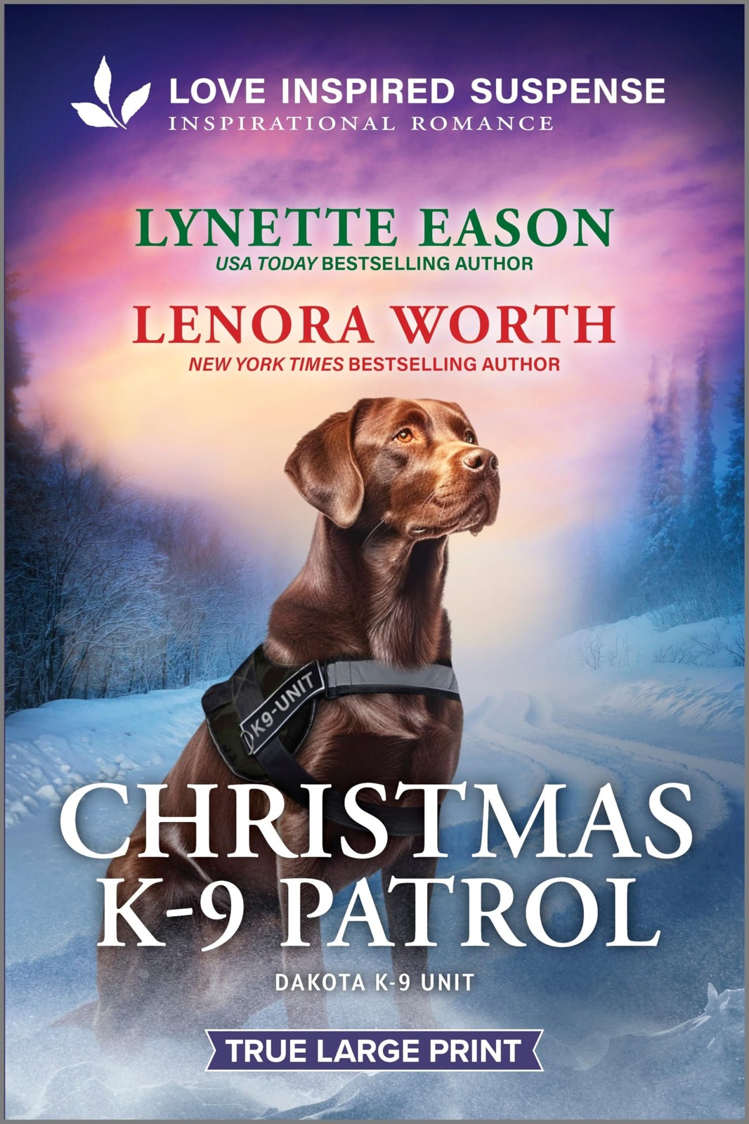 Christmas K-9 Patrol (Dakota K-9 Unit)