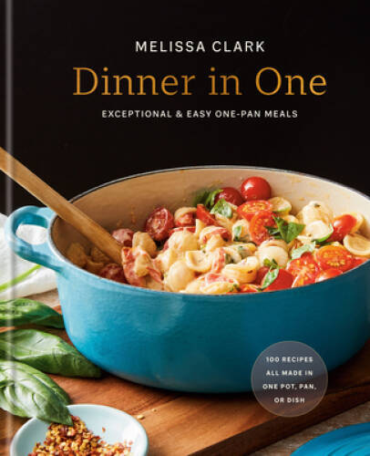 Dinner in One: Exceptional Easy One-Pan Meals – Hardcover – GOOD