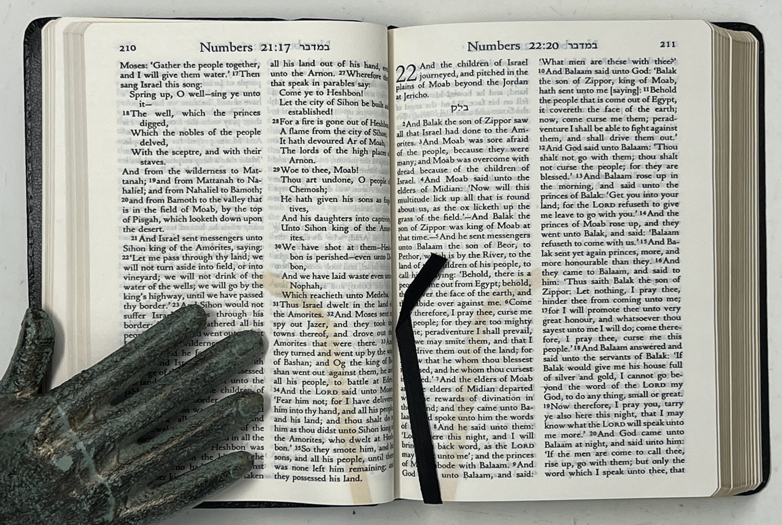 The Holy Scriptures According to the Masoretic Text – 1955 HC Jewish Pub Society