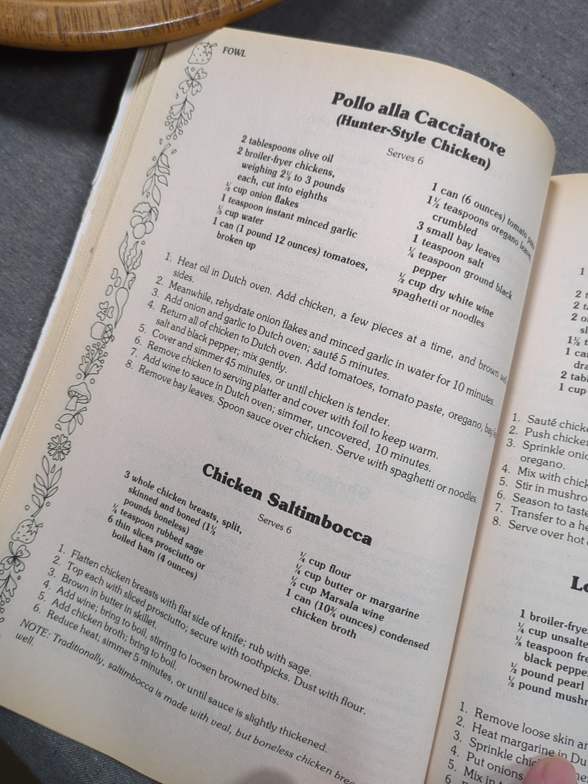 1987 The Complete Around The World Cookbook Johna Blinn Speedy Gourmet Library