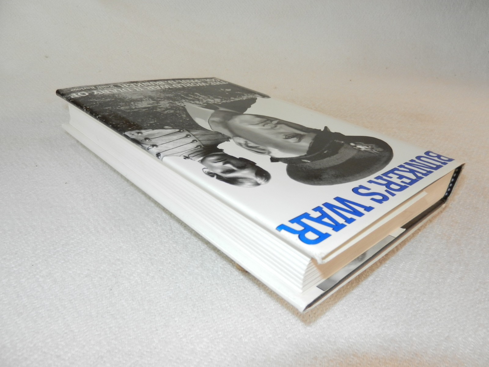 WW II 1942 Philippines POW Col Paul B Bunker – 1943 DOD “BUNKER’S WAR” Signed