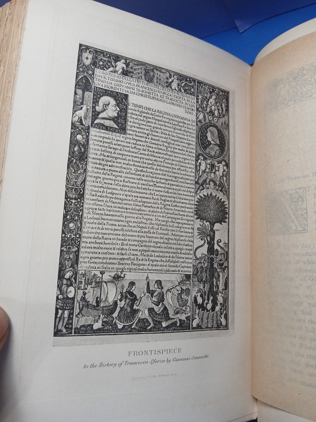The Life and Times of Niccolo Machiavelli Vol. 2 Book 1891 Volume II Padquale