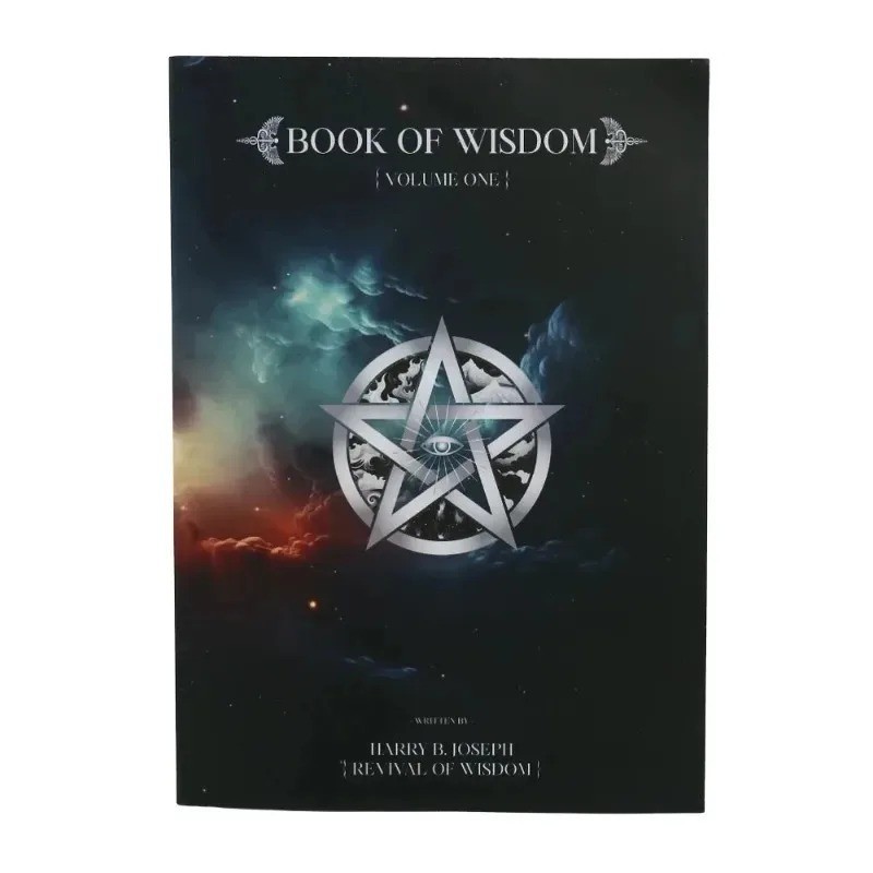 The Book of Wisdom “: Written By Joseph, A Classic That Combines (2 books)