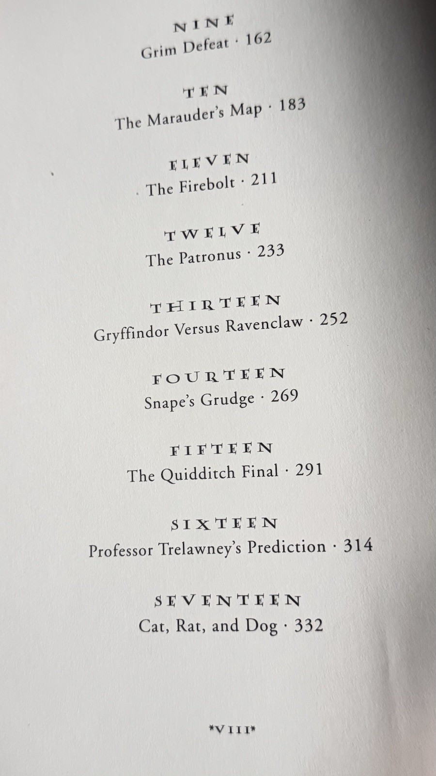 Harry Potter Ser.: Harry Potter and the Prisoner of Azkaban by J. K. Rowling. 1s