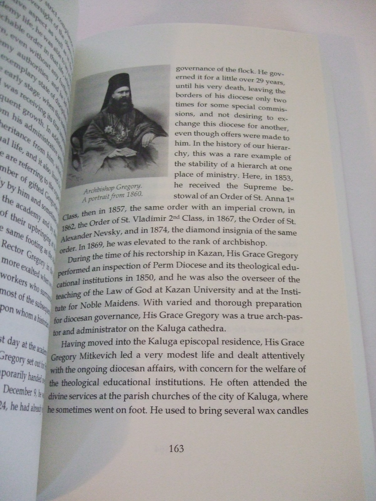 Russian Ascetics of Piety of the 18th and 19th Centuries: April. SALE