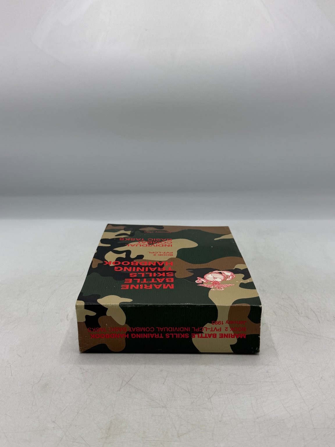 Marine Battle Skills Training Handbook Book 2 Individual Combat Basic Tasks 1993