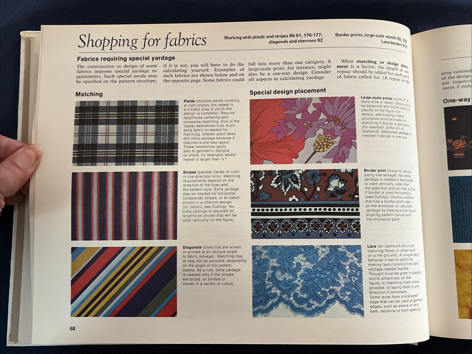 Vintage Reader’s Digest Complete Guide to Sewing by Reader’s Digest Editors 1976