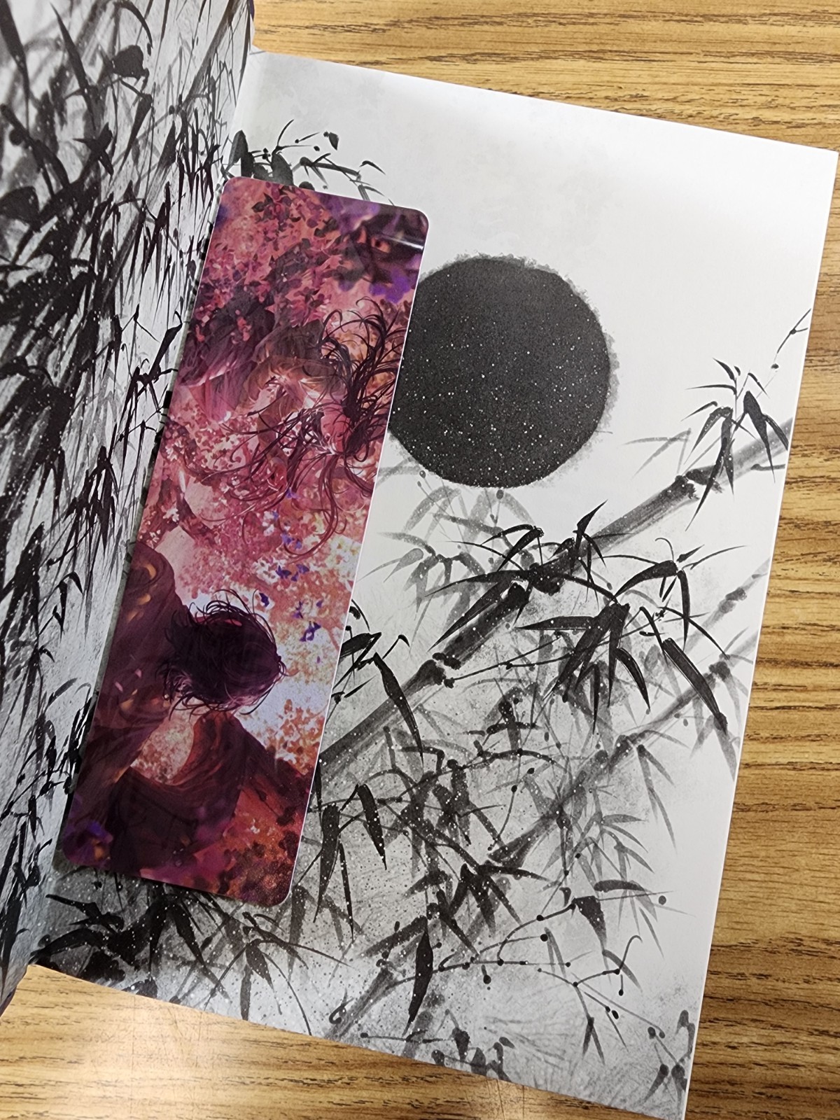 Yumi and the Nightmare Painter, Kickstarter 1st Ed & 1st Printing “SIGNED”