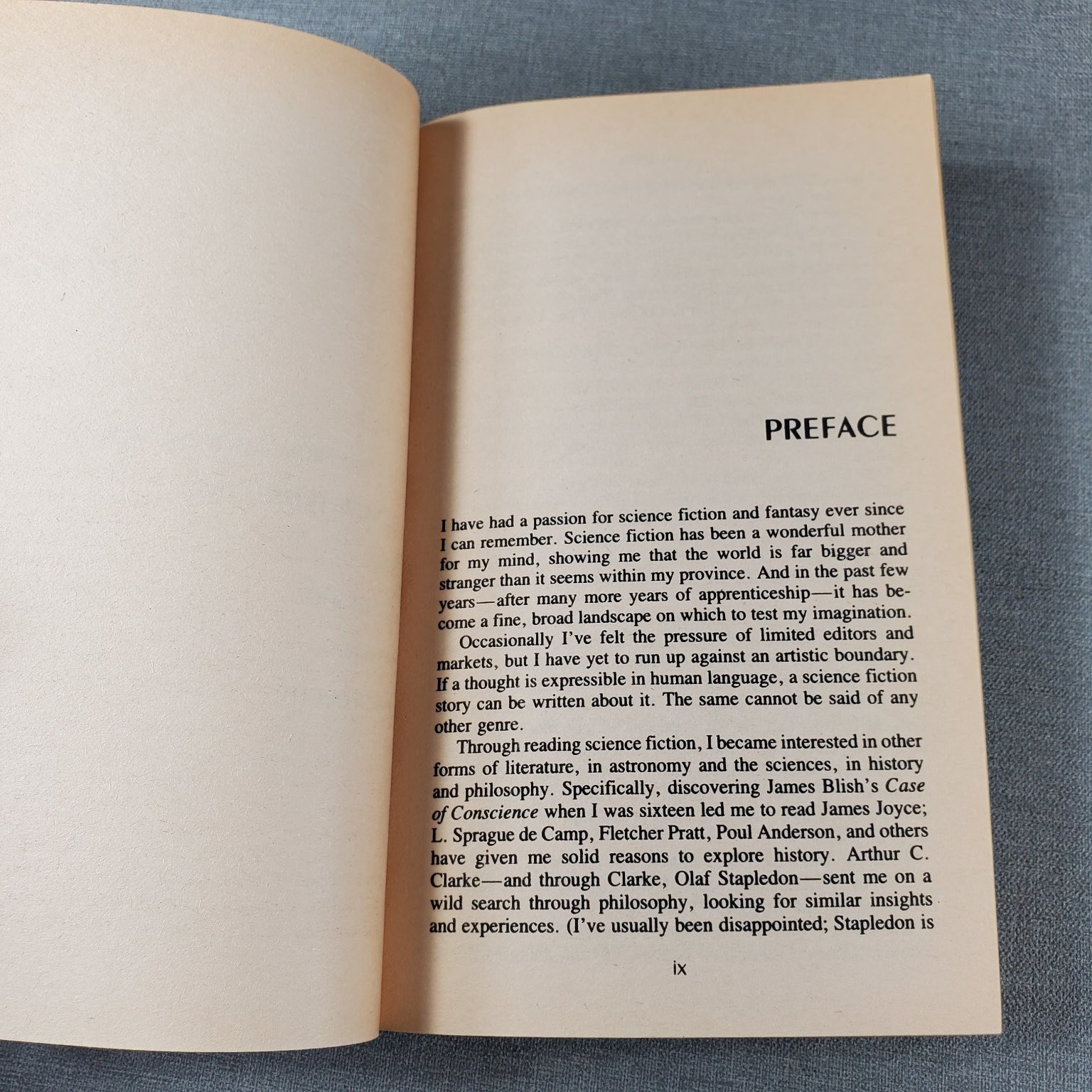 The Wind From a Burning Woman Greg Bear 1984 Ace Science Fiction Paperback