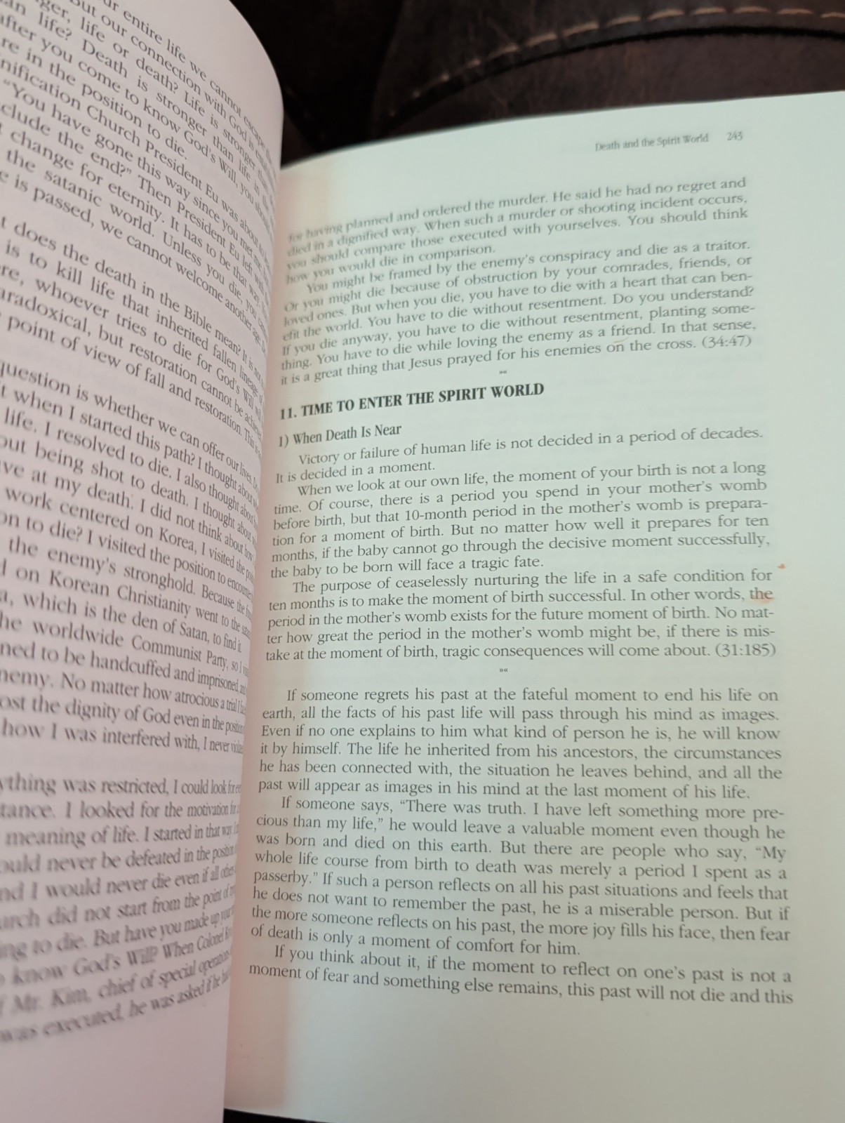 The Completed Testament Age And The Ideal Kingdom – HSA-UWC – Moon 1999