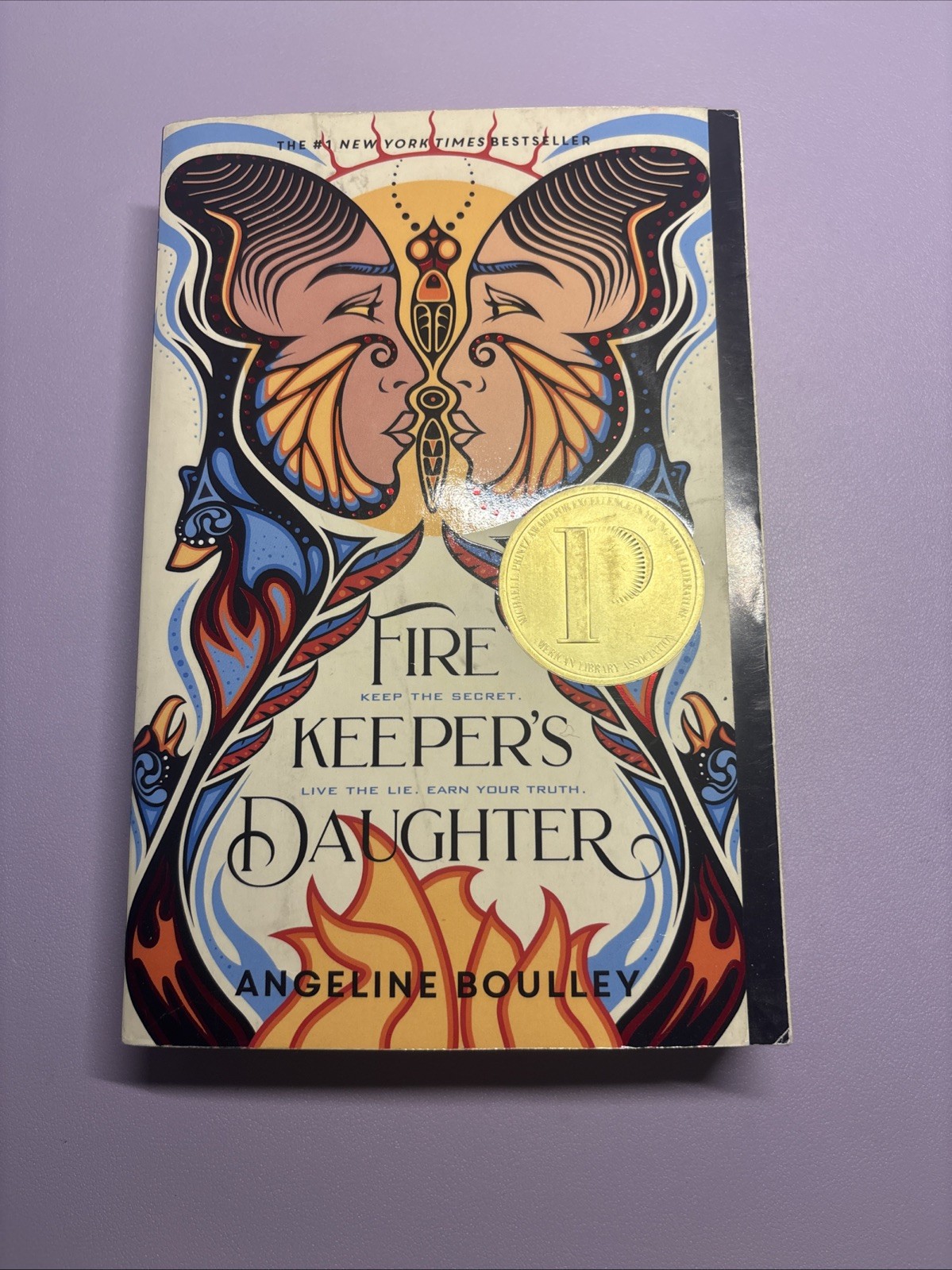 Firekeeper’s Daughter by Angeline Boulley (2023, Trade Paperback)