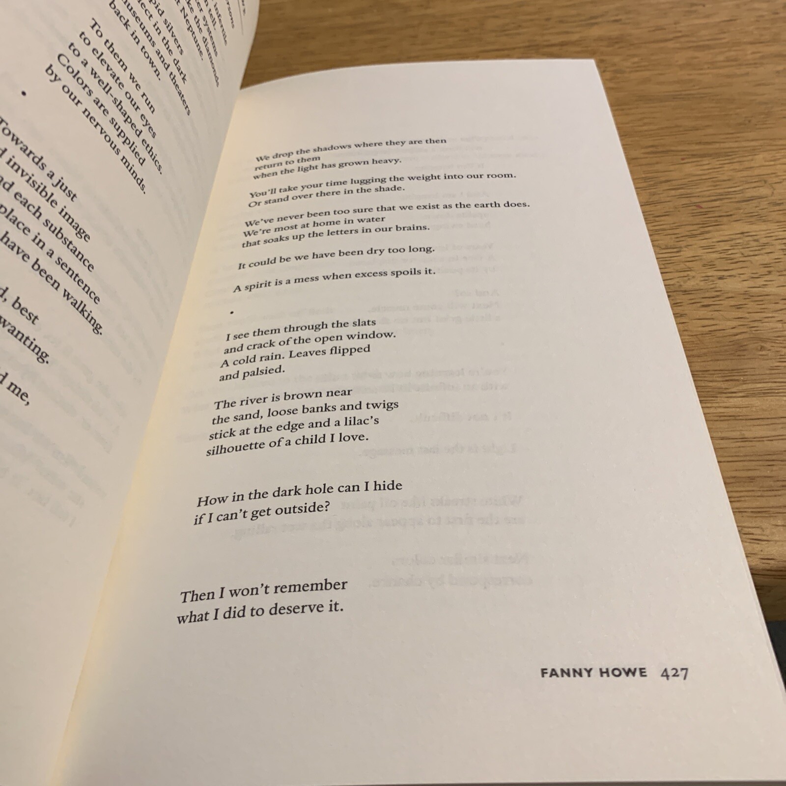 Poetry January 2013: Paperback Book featuring Peter Cole & Sara Miller