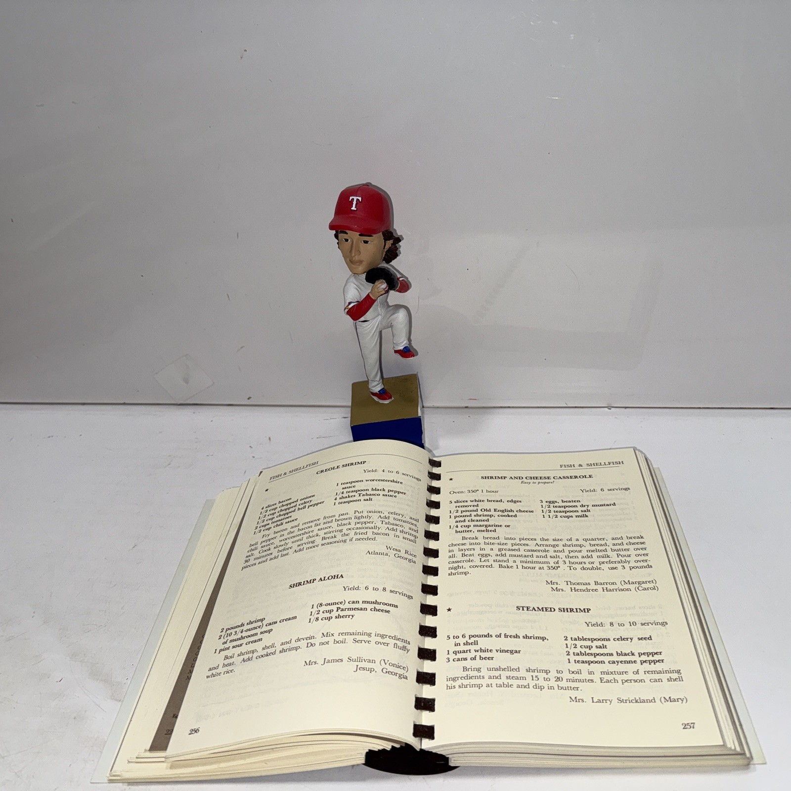 A TASTE OF GEORGIA 1994 Newman Junior Service League COOKBOOK Recipes
