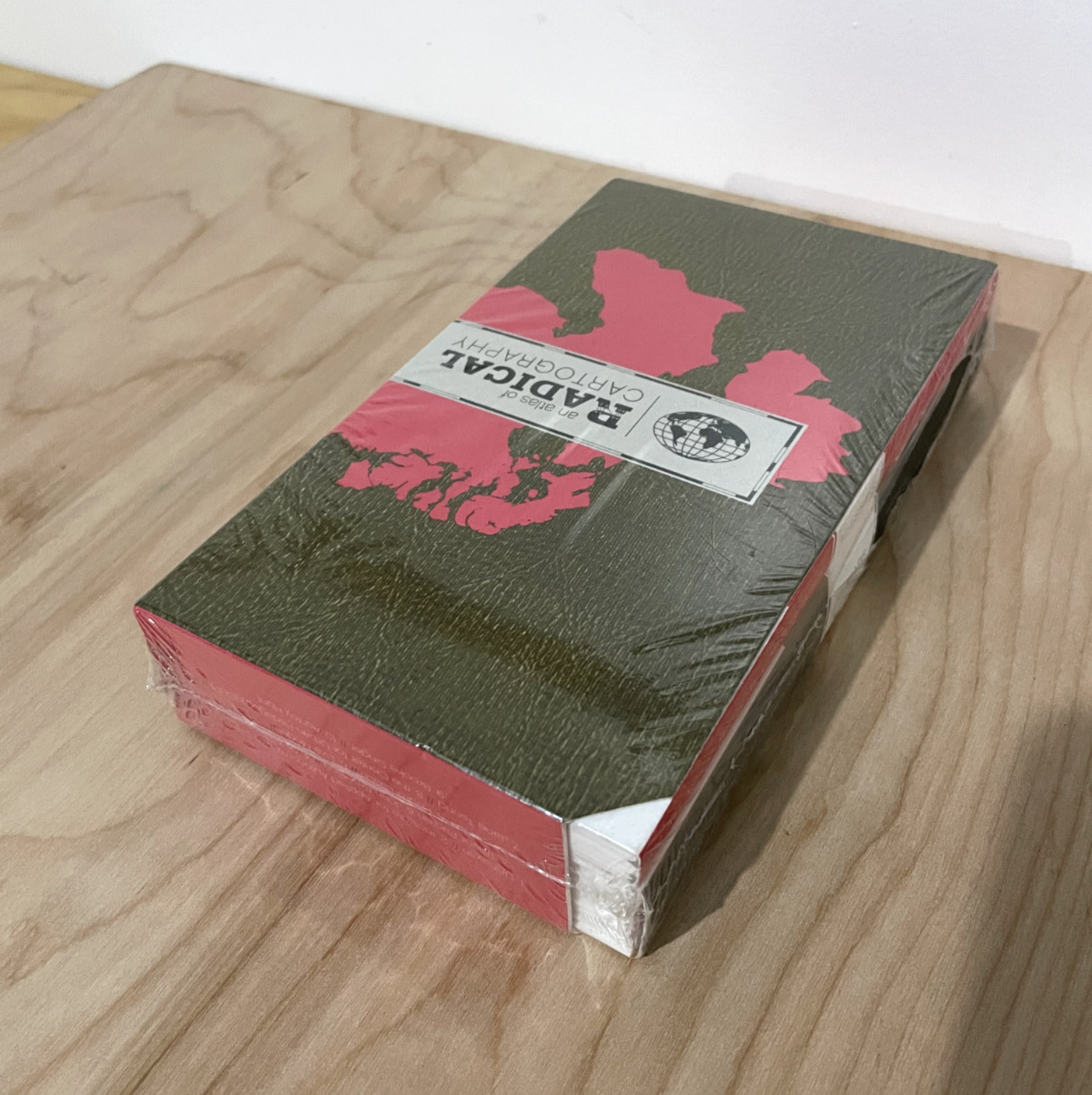 An Atlas of Radical Cartography – Alexis Bhagat, Lize Mogel – Journal of Aesthet