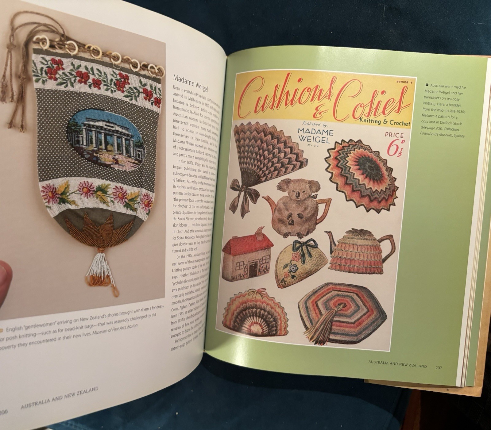 Knitting Around the World, Leli Nargi, 2014, HB, D J. Ist Ed. New