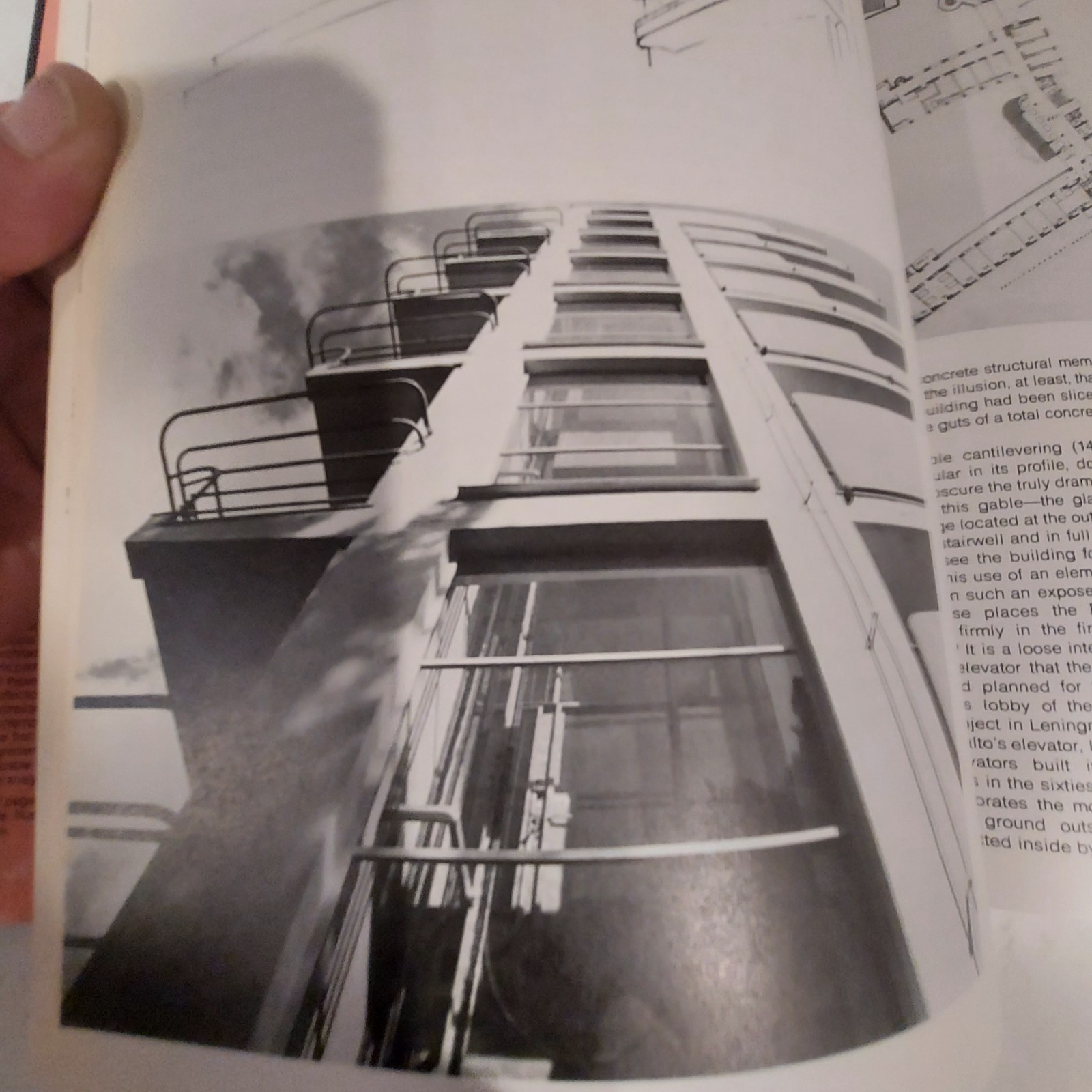 Alvar Aalto And The International Style Paul David Pearson 1978 1st. Publ. HC DJ