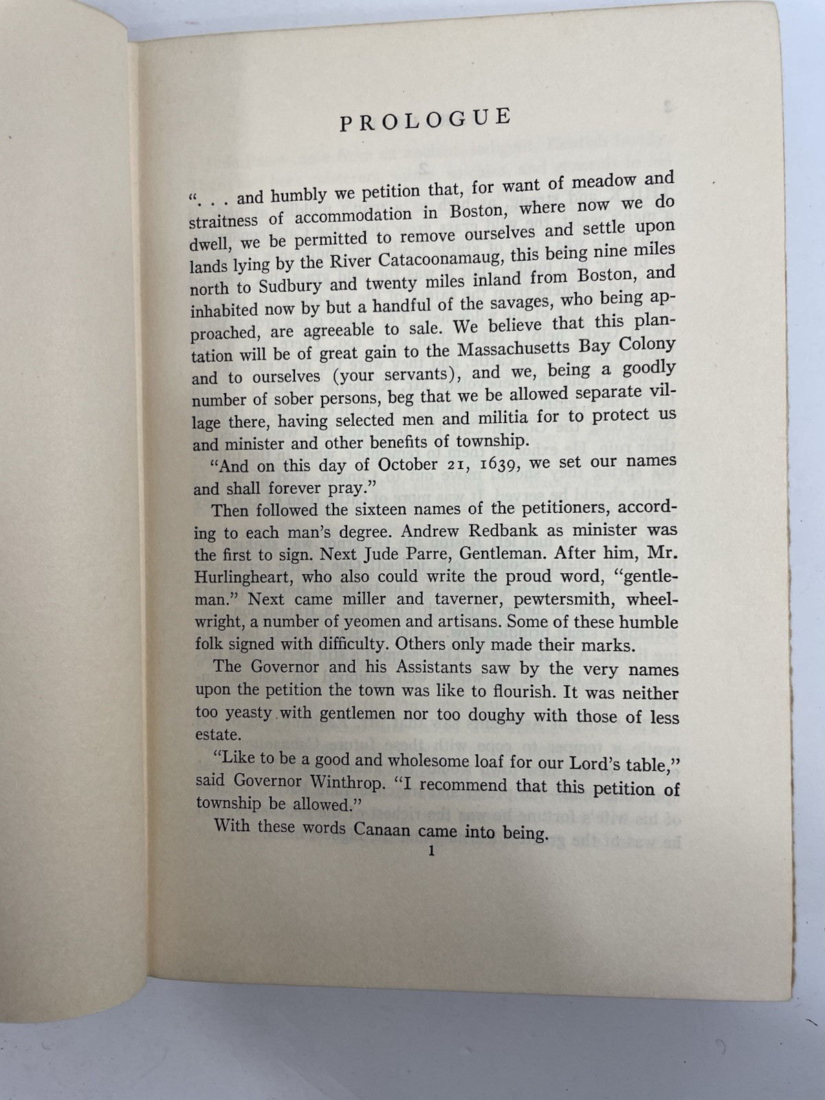 Paradise Esther Forbes 1937 Harcourt Brace and Company Hardcover