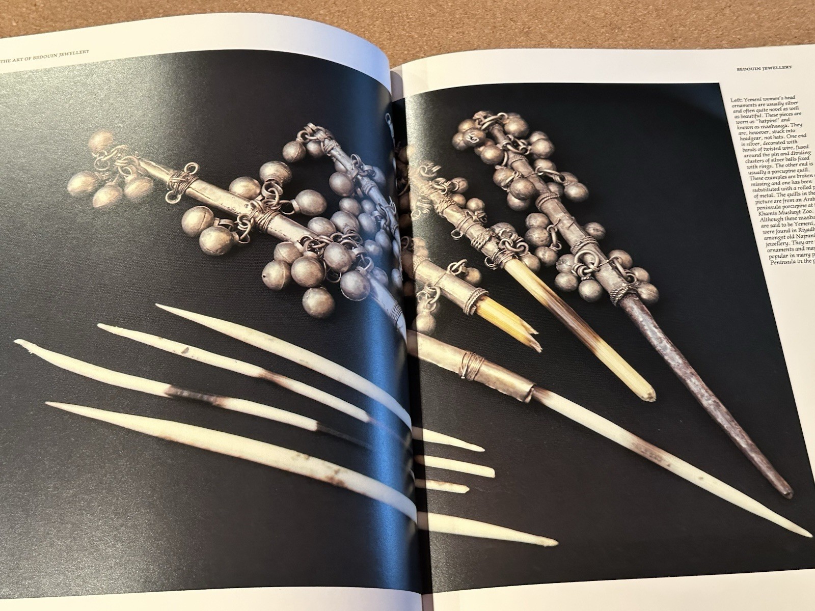 The Art Of Arabian Costume / Bedouin Jewellry Heather Colyer Ross Saudi Arabia