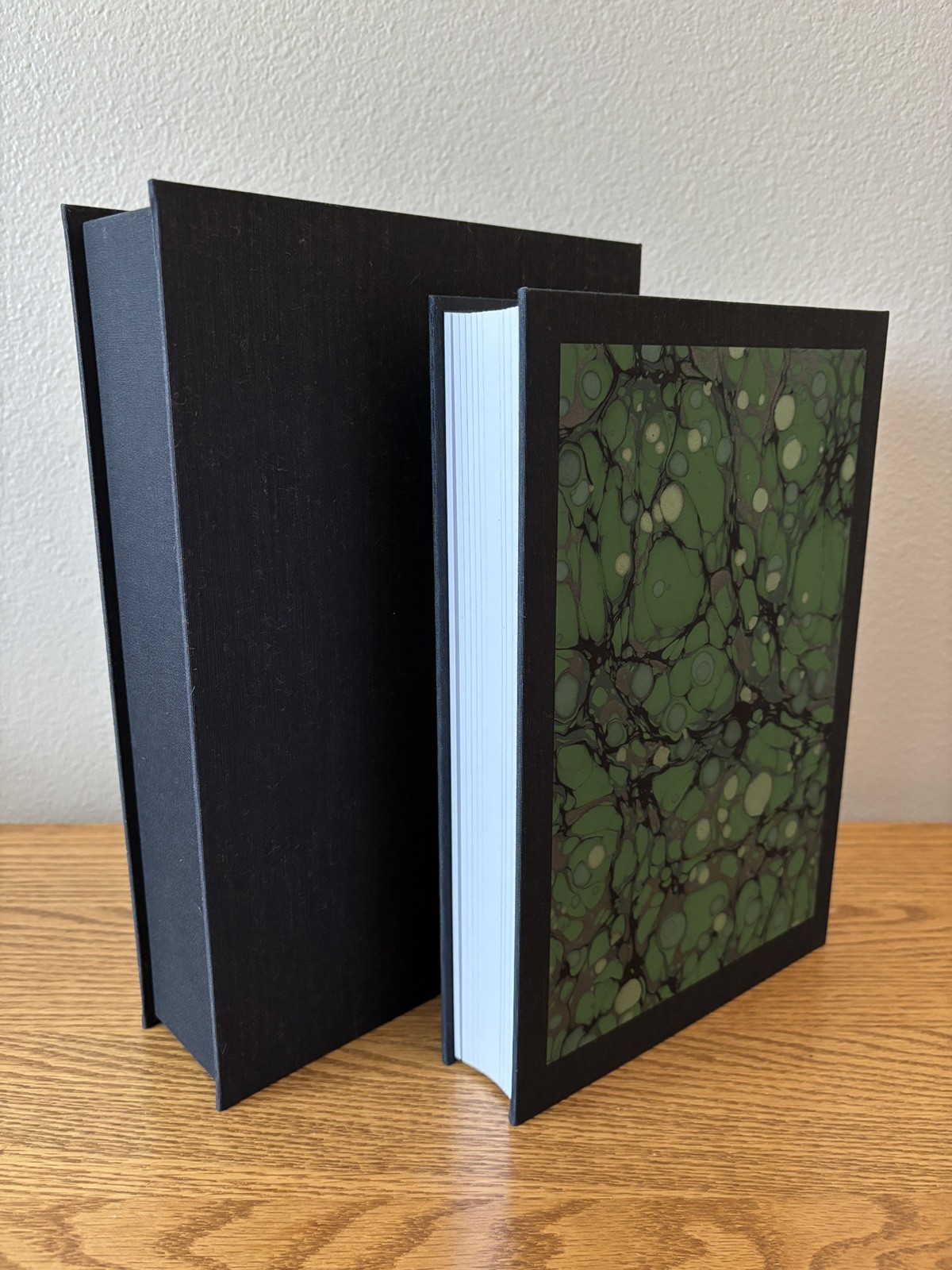 Jade City Fonda Lee Signed Lettered Edition Subteranean Press