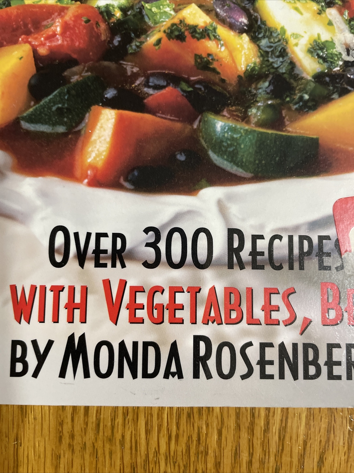 Chatelaine Food Express Quickies 2 Veggies and More Monda Rosenberg 144 pages