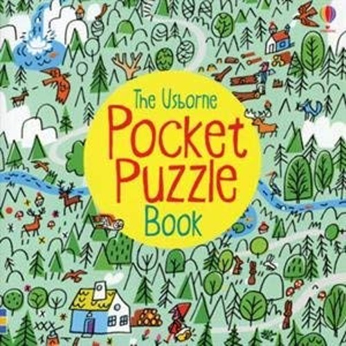 Pocket Puzzle Book Alex Frith