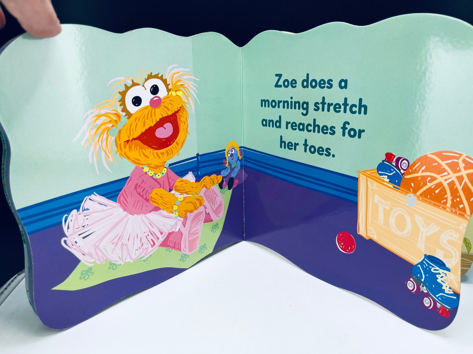 Lot of 10 Children’s Baby Toddler Board Picture Books Kids Daycare Family VIDEO