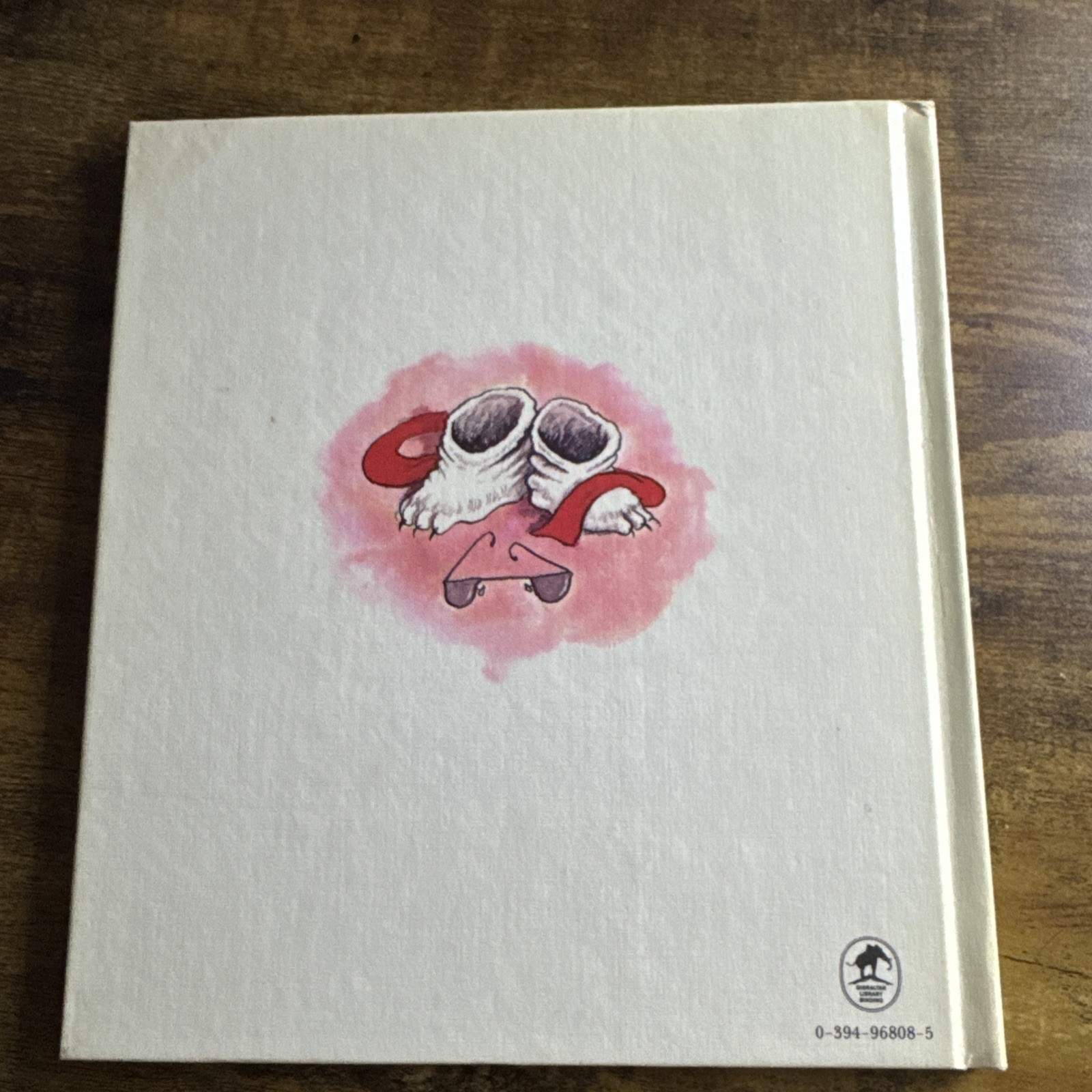 Bare Bear (1st Ed) by Jez Alborough