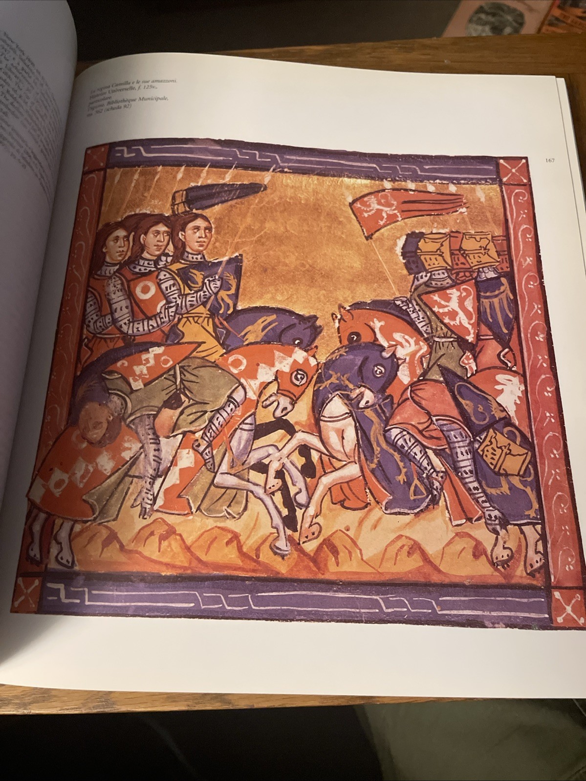 LE CROCIATE: L’ORIENTE E L’OCCIDENTE DA URBANO II A SAN LUIGI 1096 – 1270