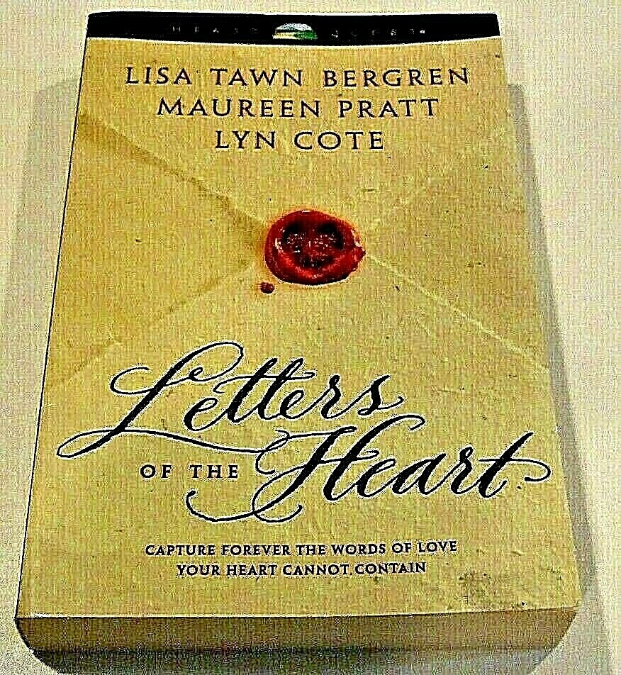 Lot of 5 Christian Based Books by Lisa Tawn Bergren 2 Novels, 2 of Novellas +