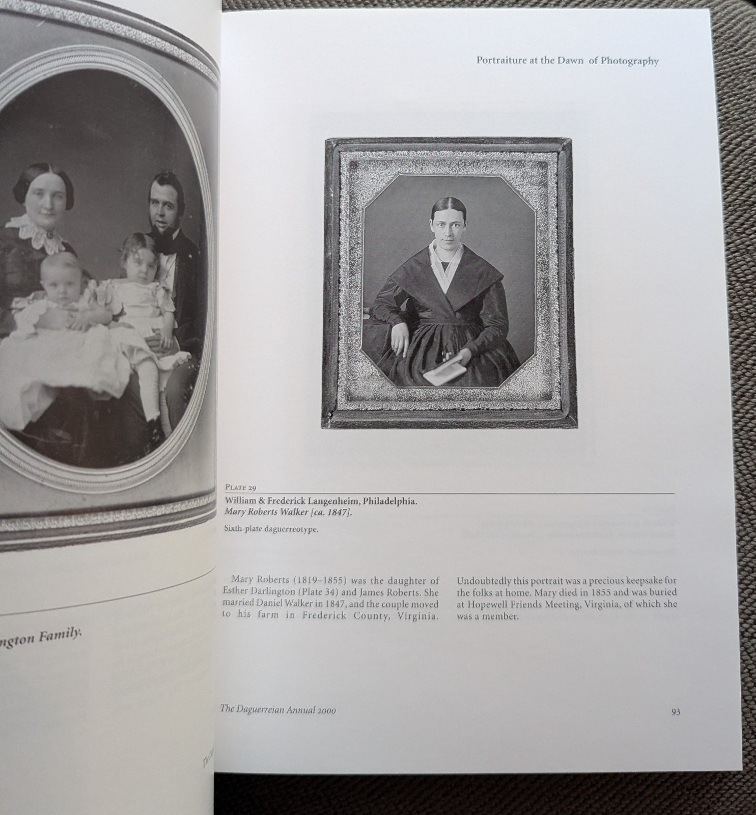 The Daguerreian Annual 2000 Official Yearbook Daguerreotype Photography