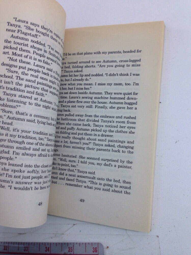 Tanya’s Desert Star – Gene Armstrong (1997, Paperback)