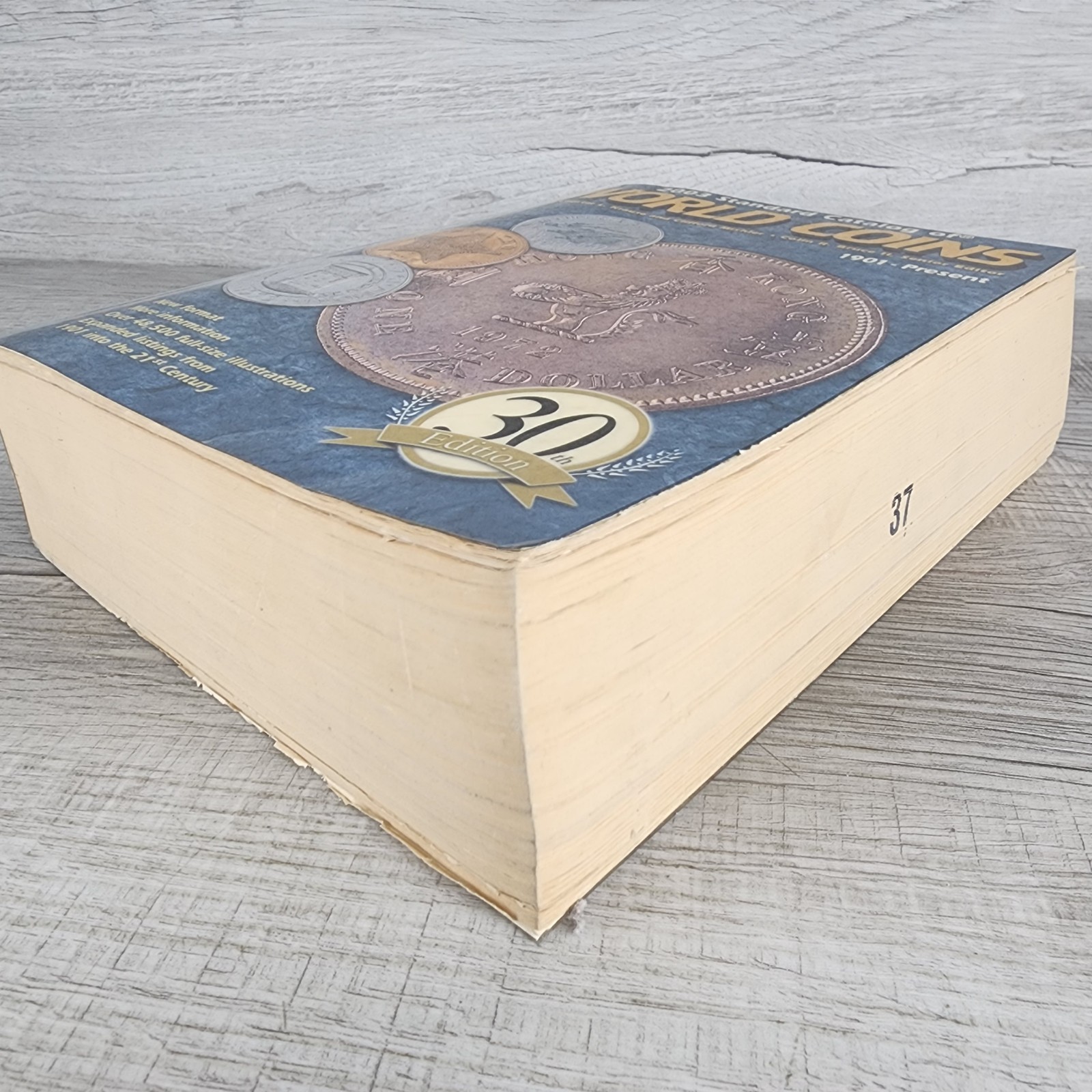 2003 Standard Catalog of World Coins by Chester L. Krause & Clifford Mishler PB