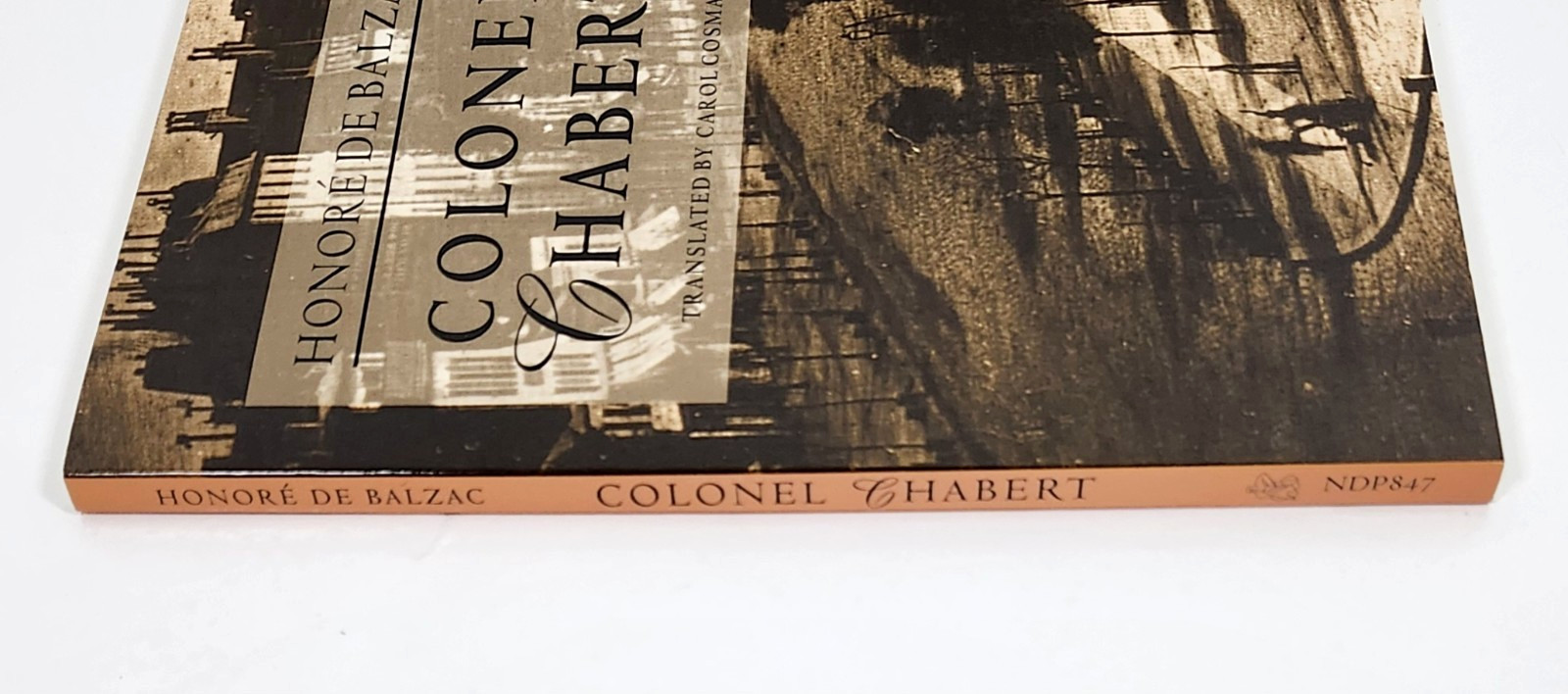 Colonel Chabert by Honore De Balzac (1997, TP) Classic French Literature EXC Con