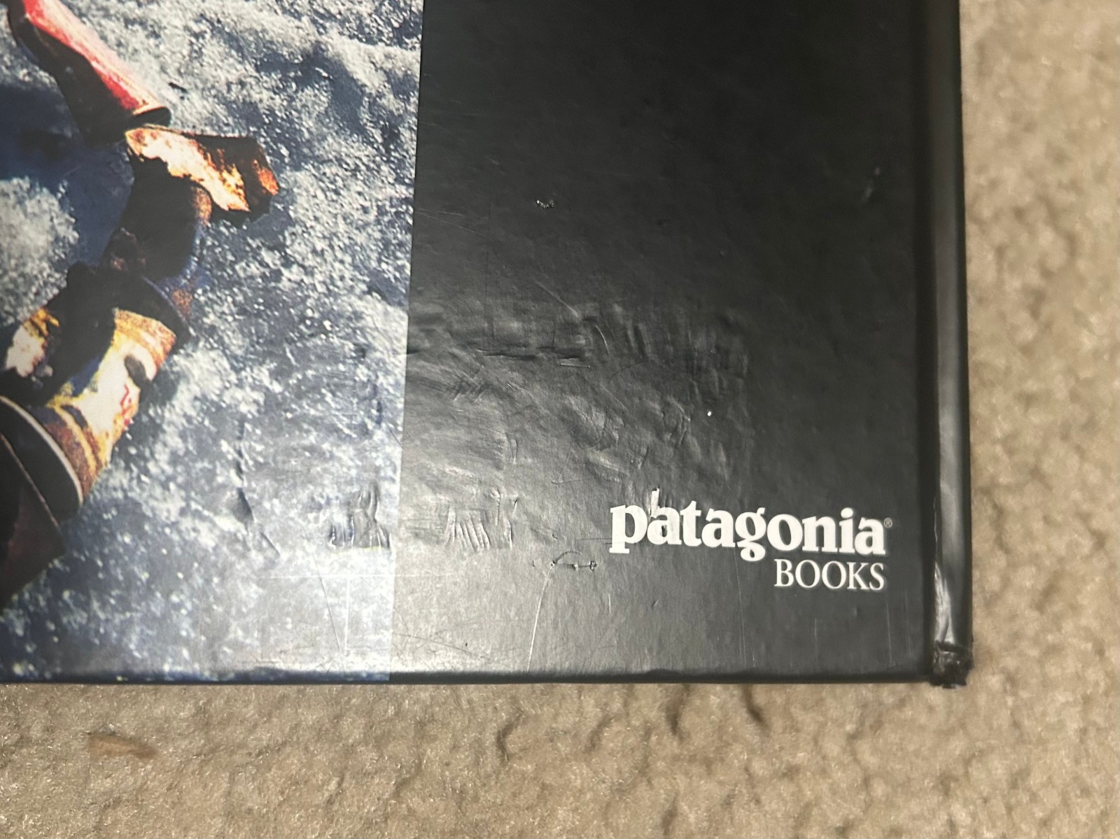 Unexpected: A Retrospective of Patagonia’s Outdoor Photography PHOTO BOOK
