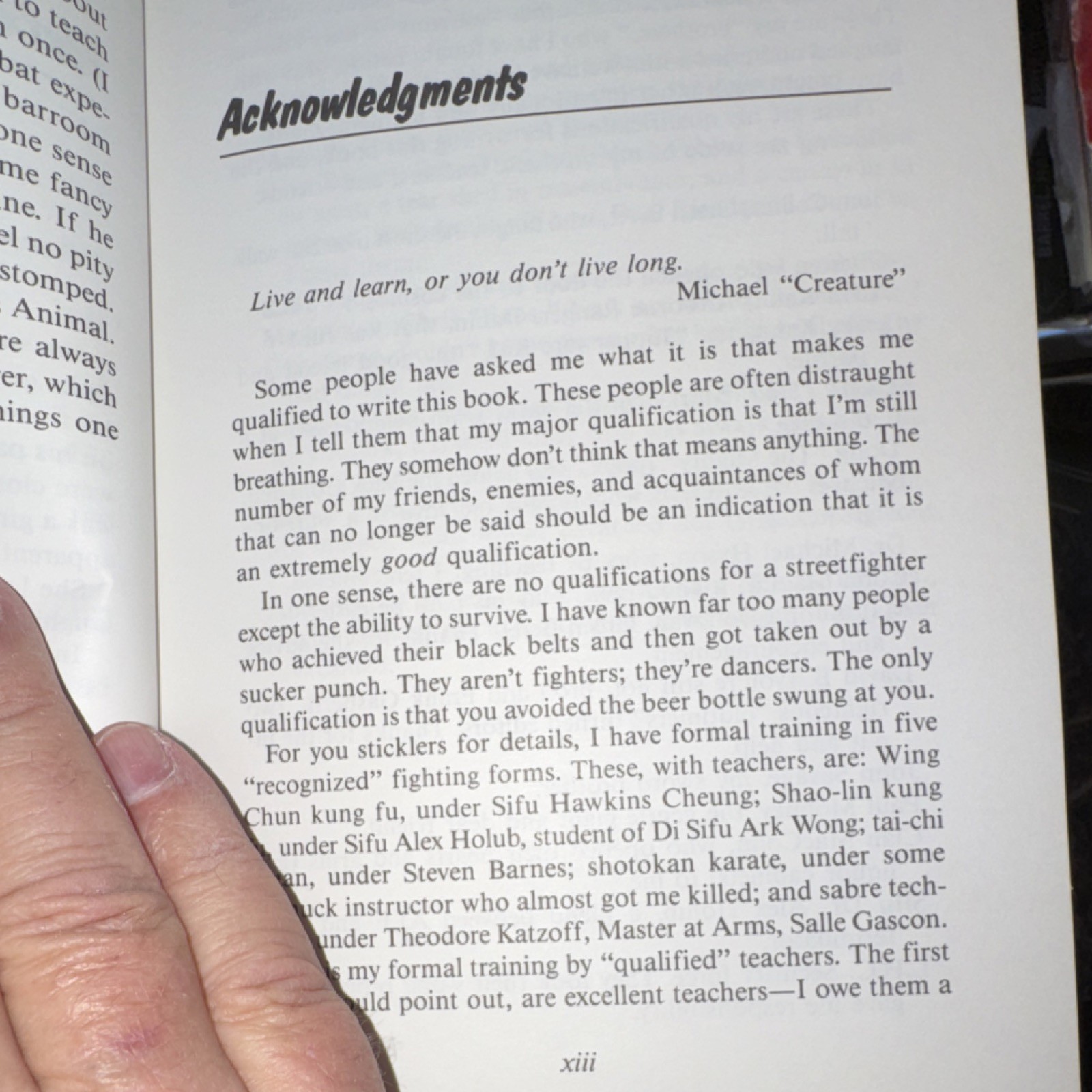 Cheap Shots Ambushes Marc ‘Animal’ MacYoung Paperback Paladin Press Martial Arts