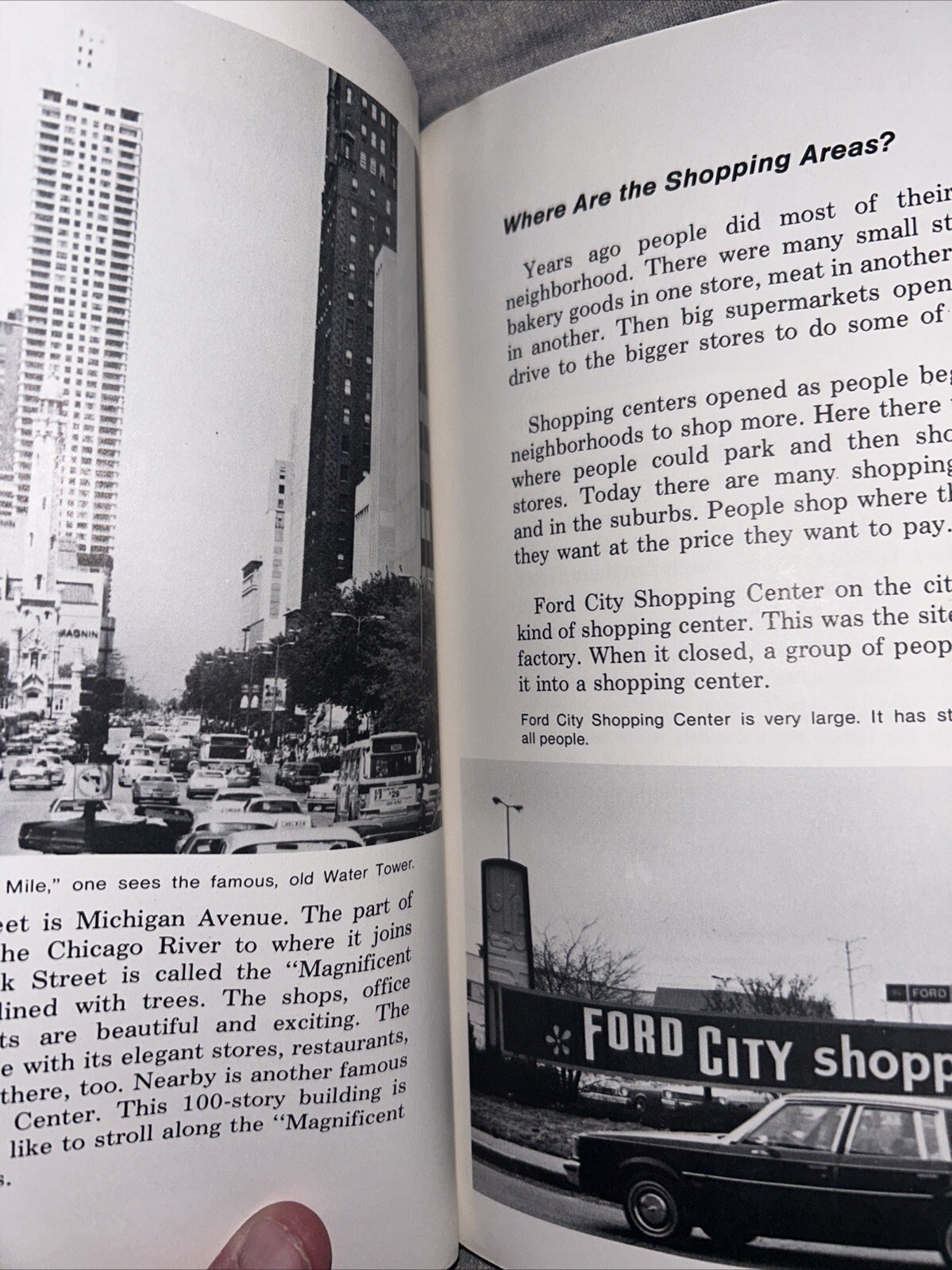 Chicago The City And Its People Benefic Press Chicago, Illinois