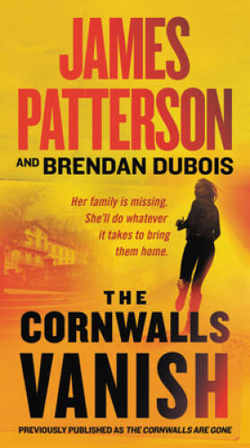 The Cornwalls Vanish (previously published as The Cornwalls Are Gone) (Am – GOOD