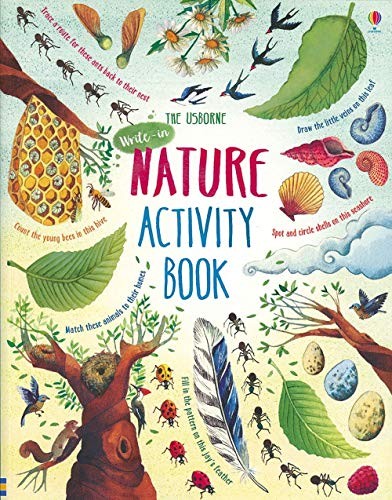 Nature Activity Book – GOOD