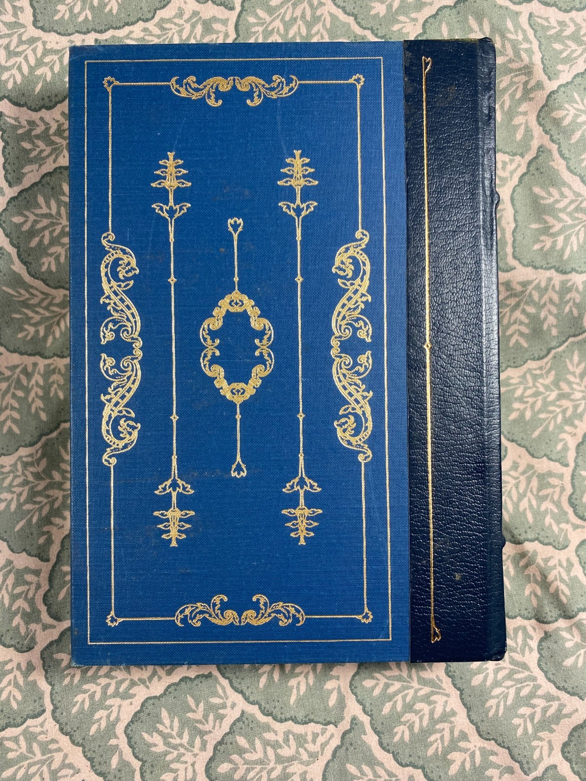 Pere Goriot Honore de Balzac Franklin Library 1980