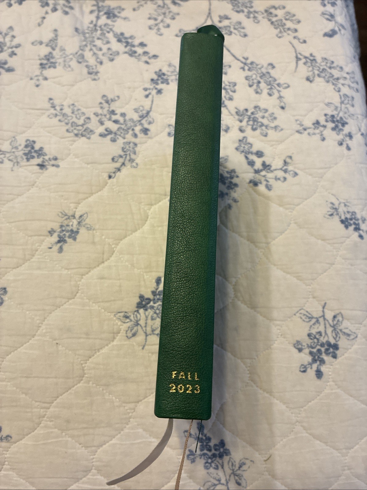 The Saintmaker: Catholic Life Planner; hardback, Leather