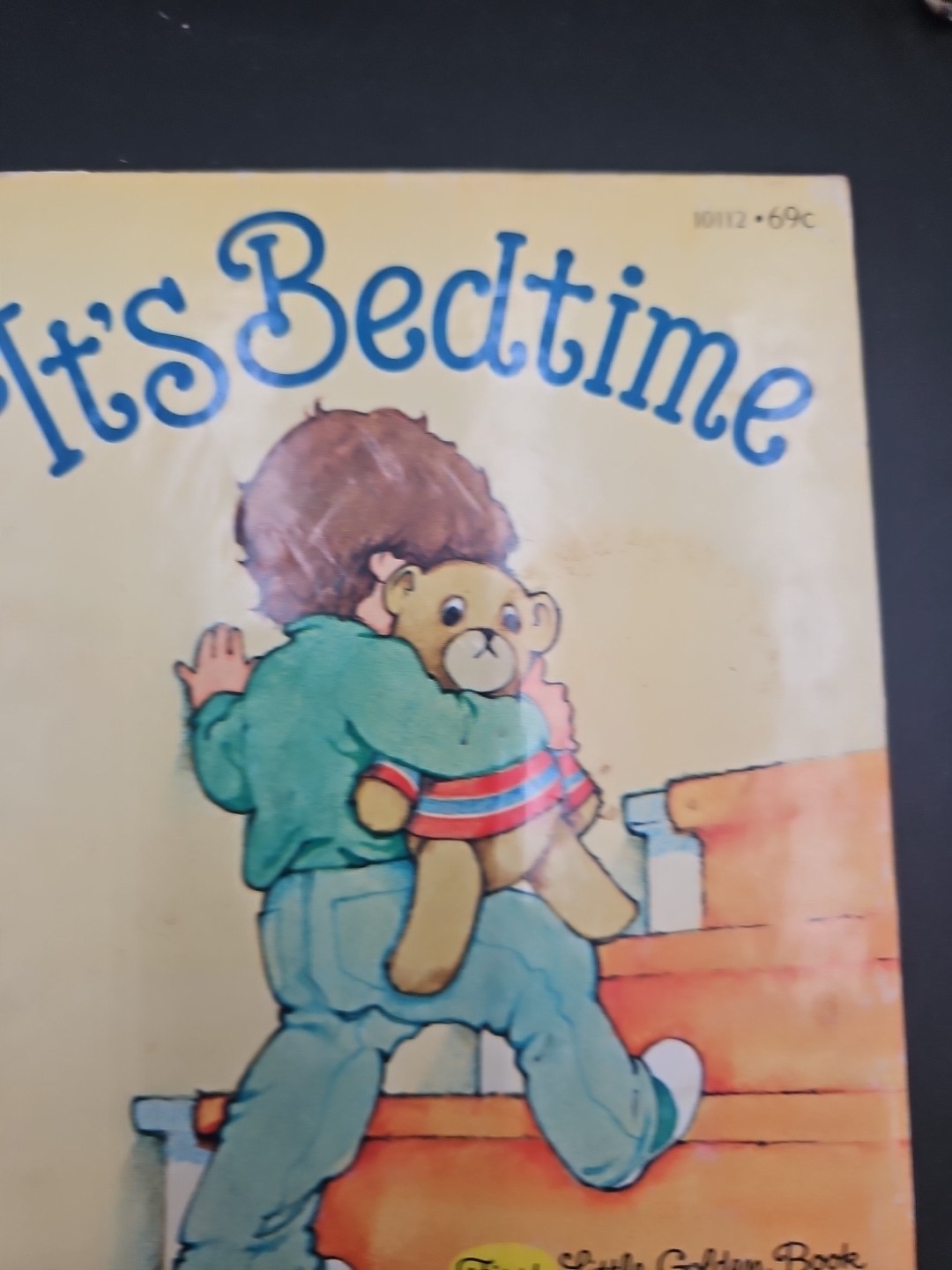 It’s Bedtime Anthony Rao