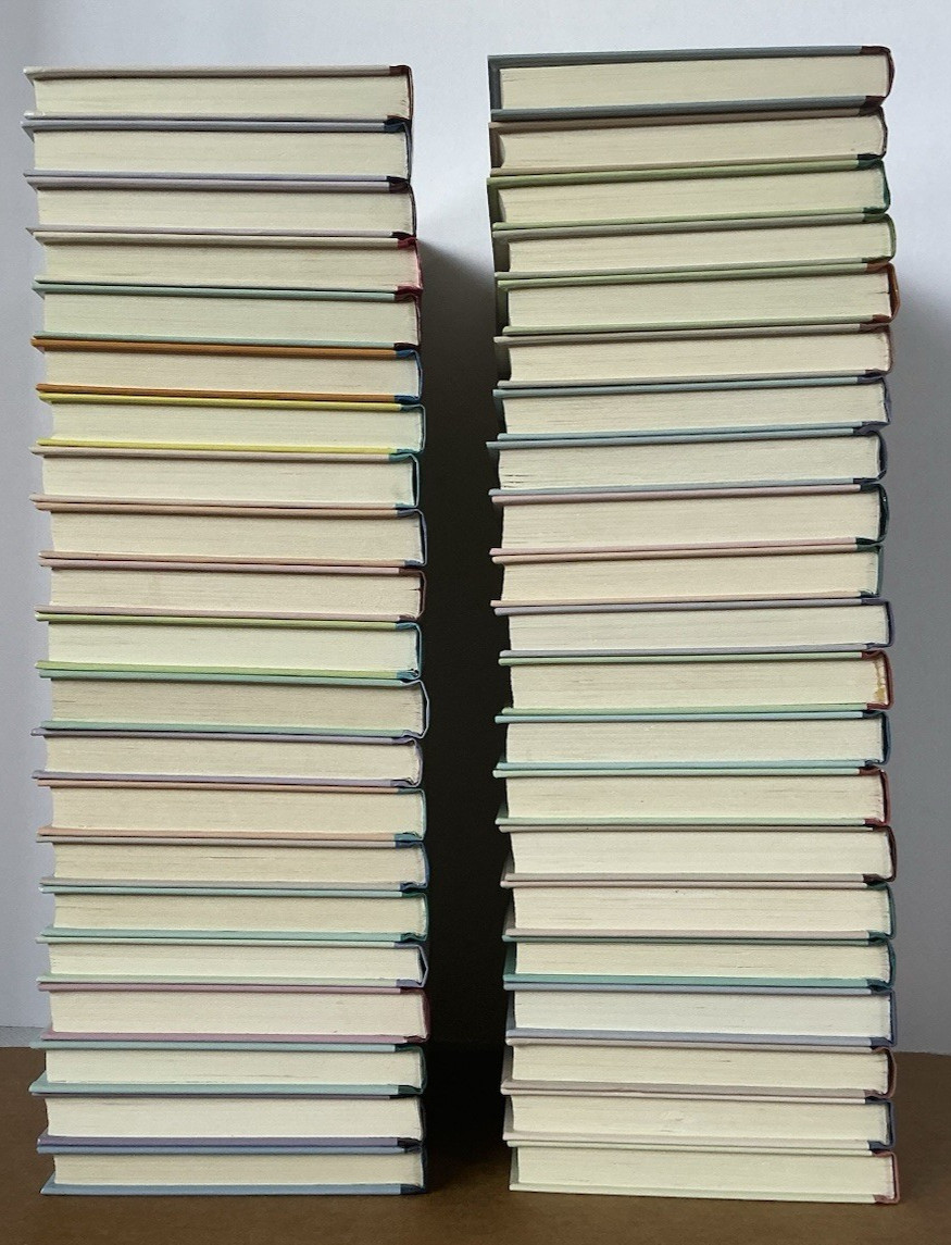Tales From Grace Chapel Inn (Guideposts) Hardcover Lot Of 42 Almost Complete VGC
