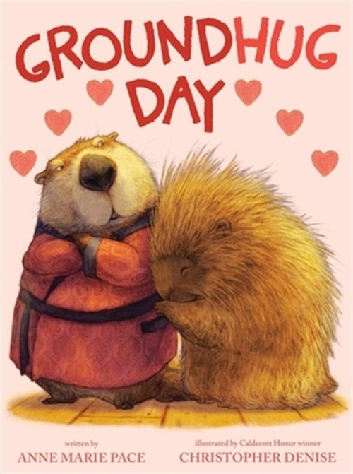 Groundhug Day (Paperback or Softback)