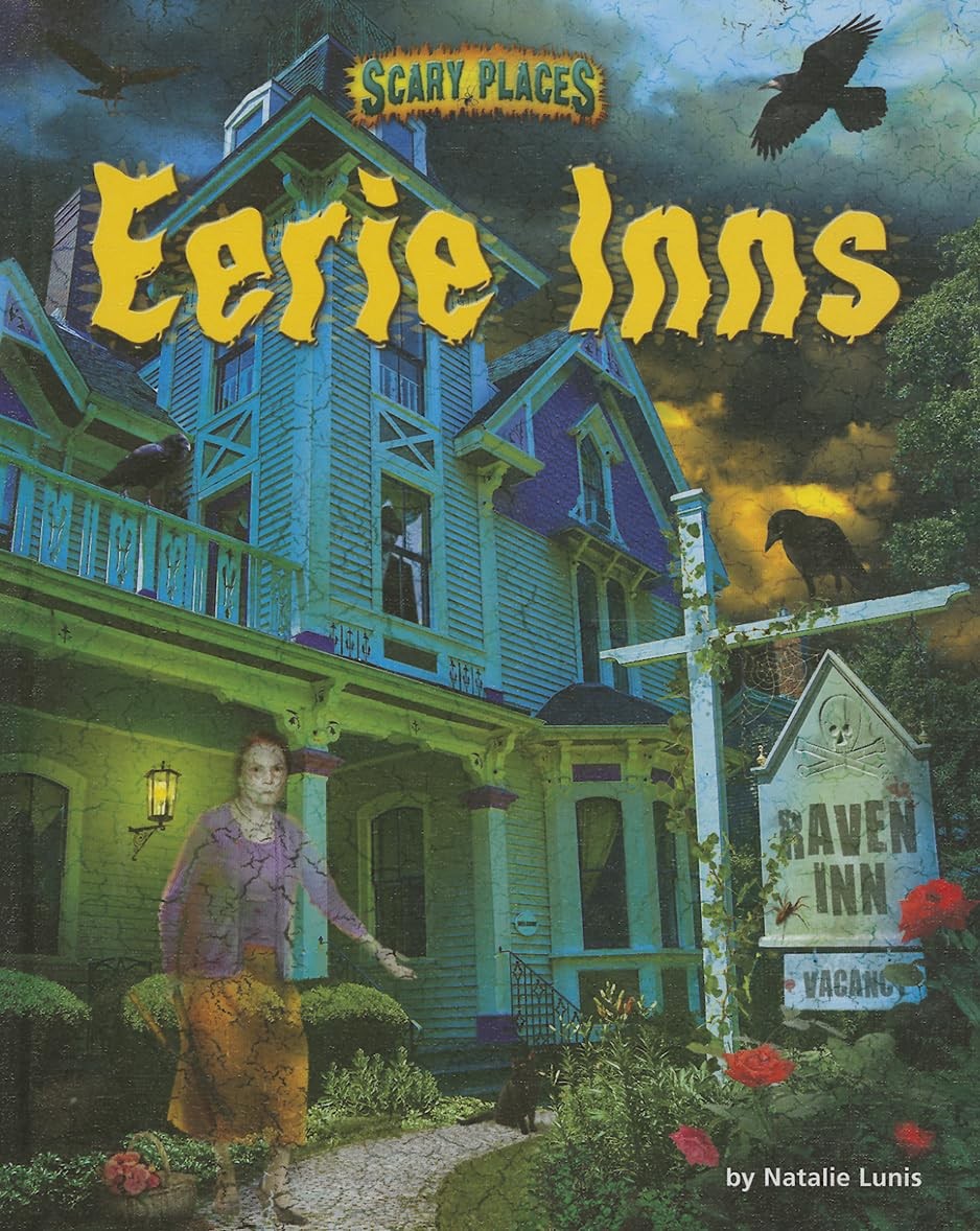 Eerie Inns (Scary Places)